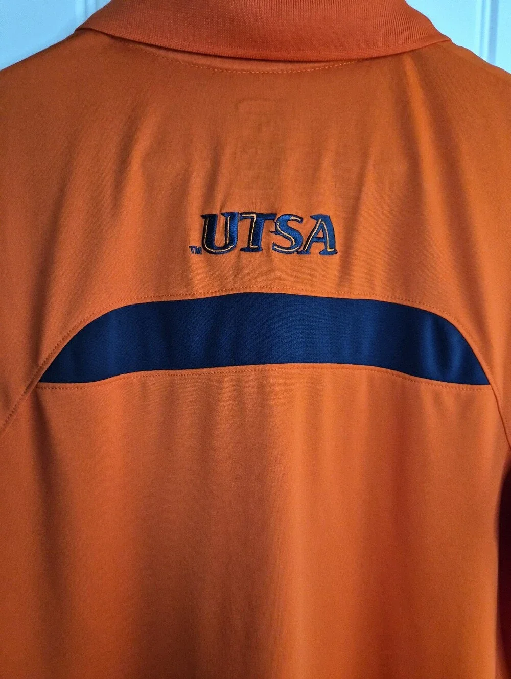 Medium UTSA Roadrunners Proedge Polo Texas Golf Casual NCAA Football Travel
